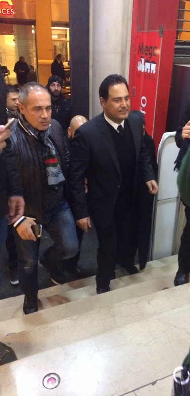 Signing session of Shams w Qamar